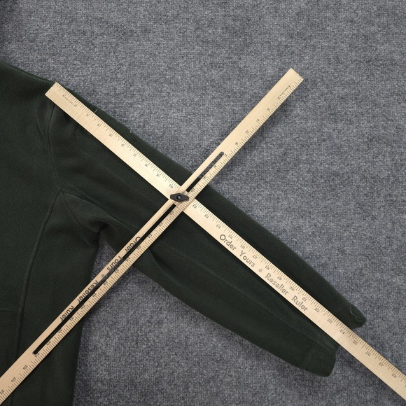 BAERSkin Hoodie Mens Large Green BAER SKIN 4 Tactical Fleece Jacket Utility - Picture 14 of 15